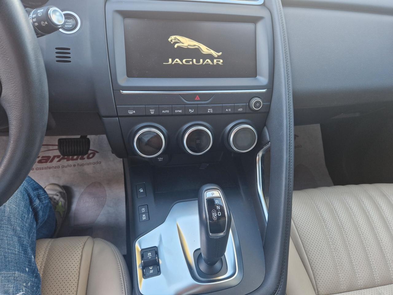 Jaguar E-Pace 2.0D 150 CV AWD S