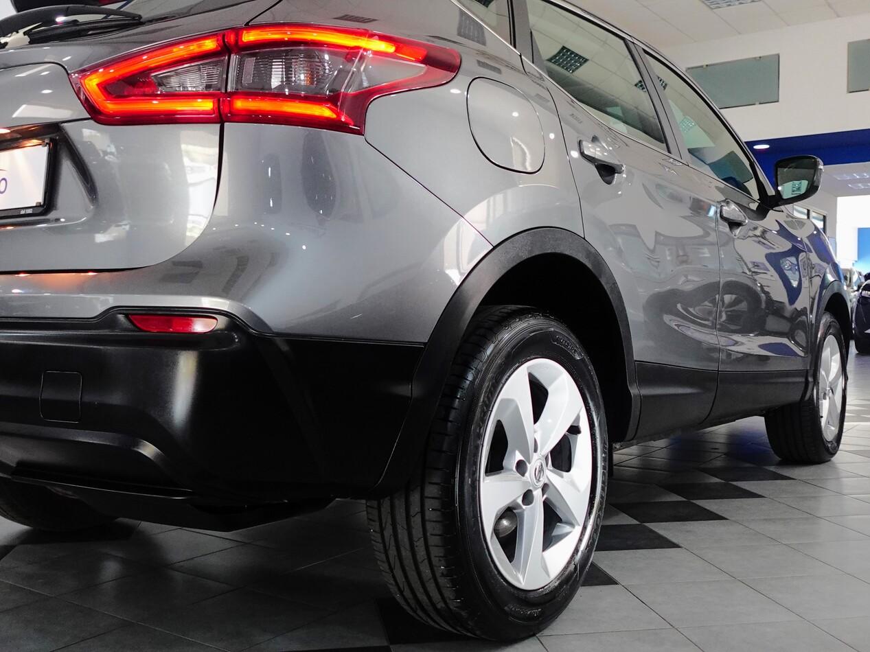 Nissan Qashqai 1.5 BlueDCI 115 CV DCT BUSINESS