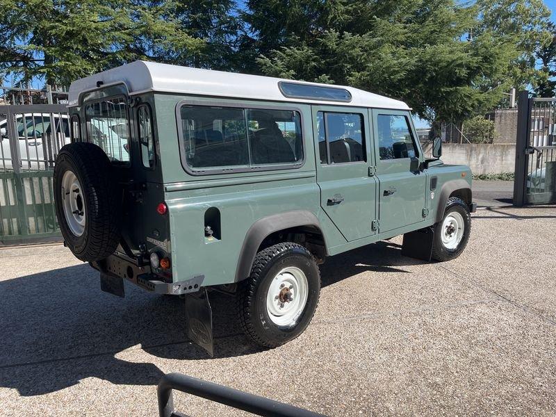 Land Rover Defender Defender 110 2.4 TD4 Hard Top S N1
