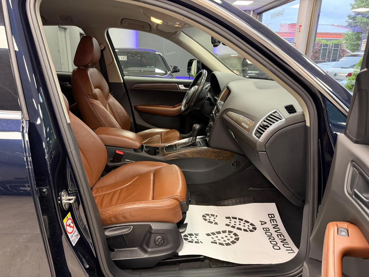 Audi Q5 2.0 TFSI 211 CV quattro S tronic
