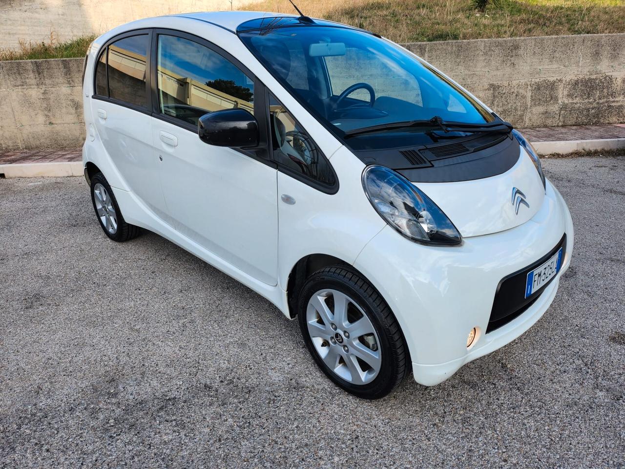 Citroen C-Zero Full Electric airdream Seduction