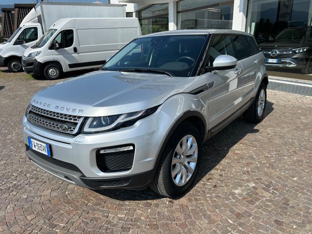 LAND ROVER Range Rover Evoque 2.0 eD4 5p. Business Edition SE