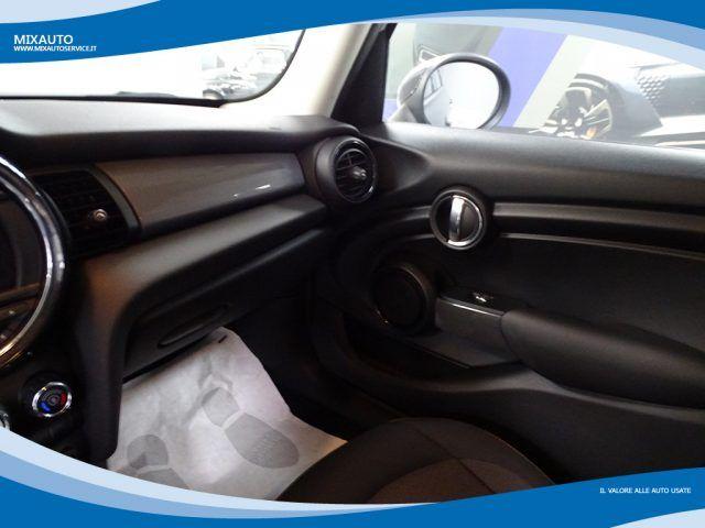 MINI Cooper D 1.5 115 CV 5 Porte Boost AUT EU6