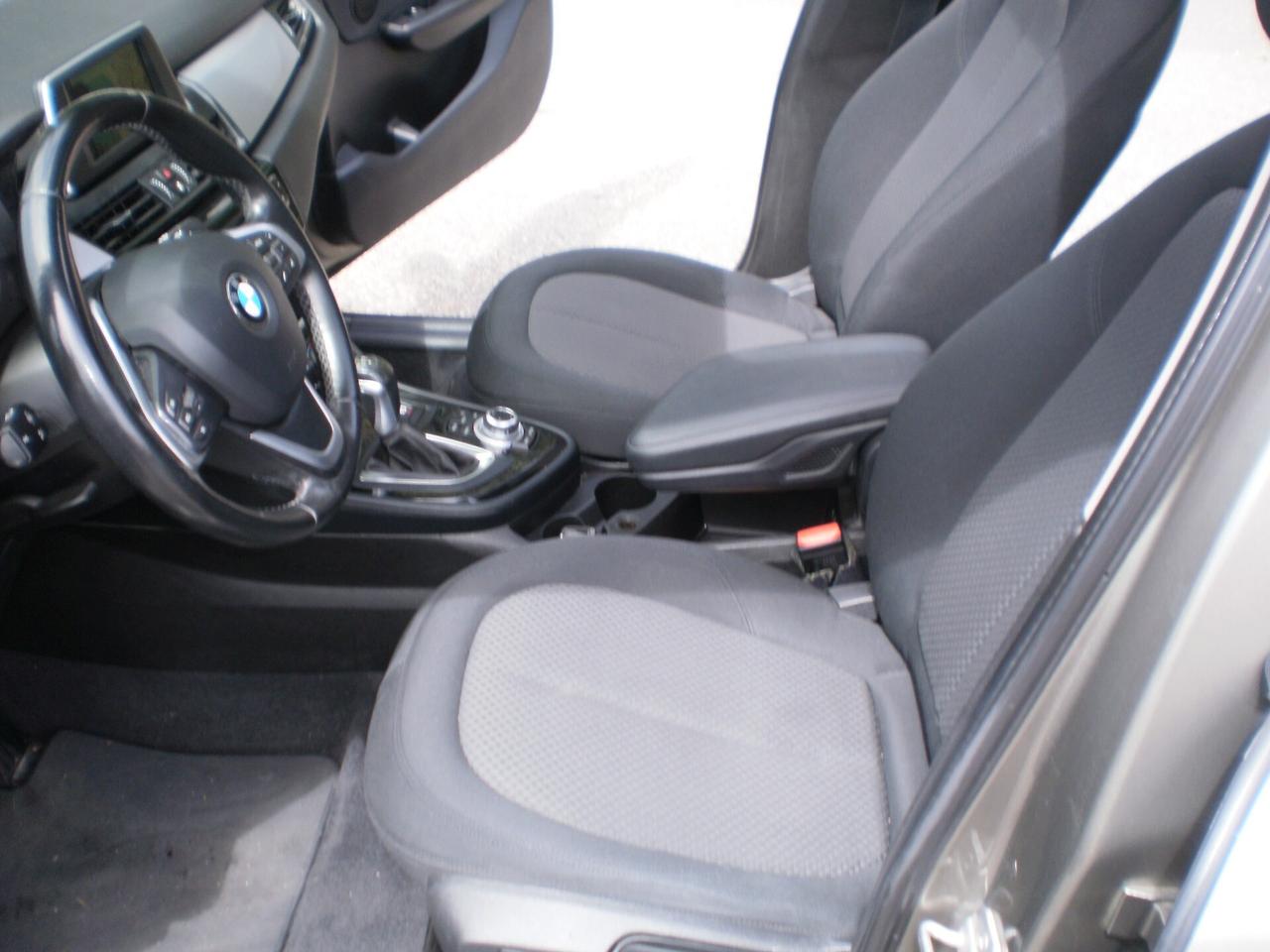 Bmw 2er Active Tourer 218d Sport