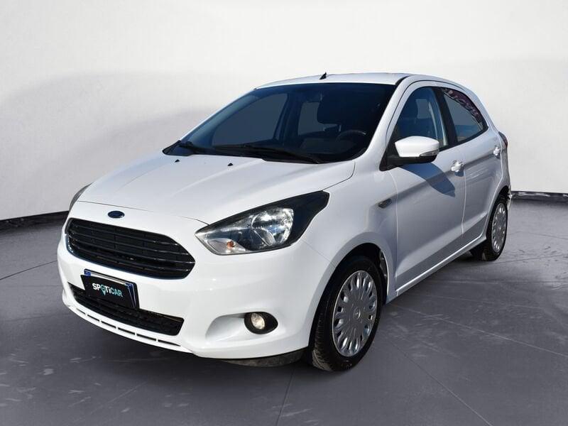Ford Ka Plus Ka Plus 1.2 70cv