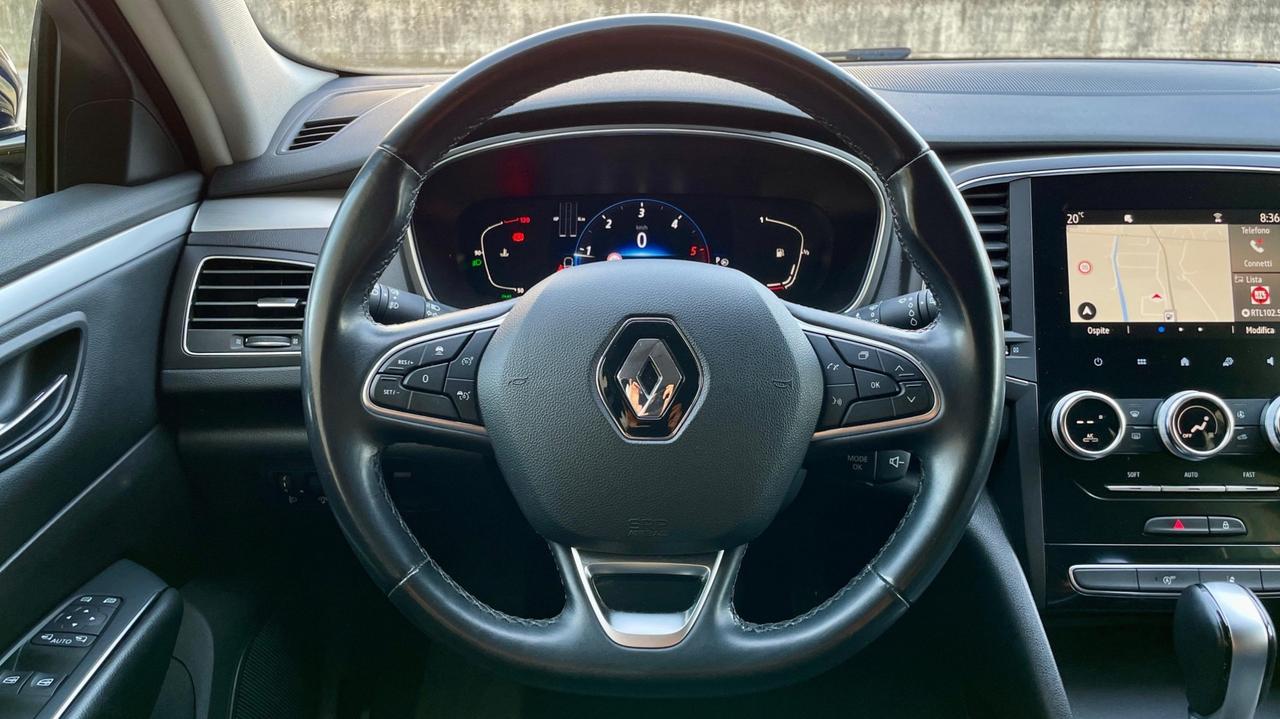 Renault Talisman Sporter Blue dCi 160 CV EDC Executive