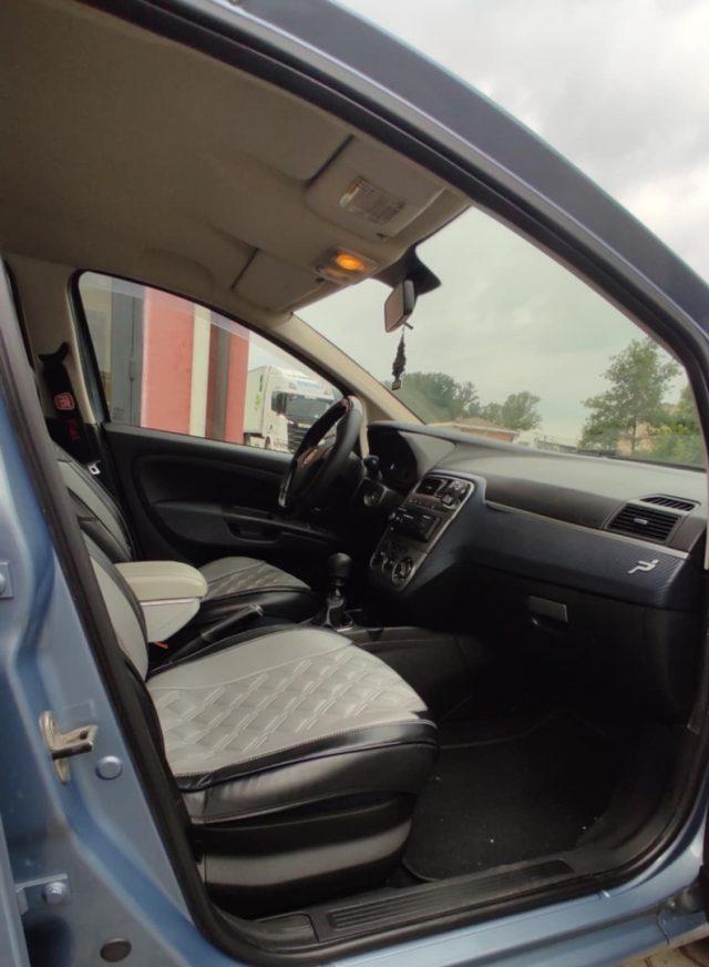 FIAT Grande Punto 1.3 Mjt 90 CV 5 porte