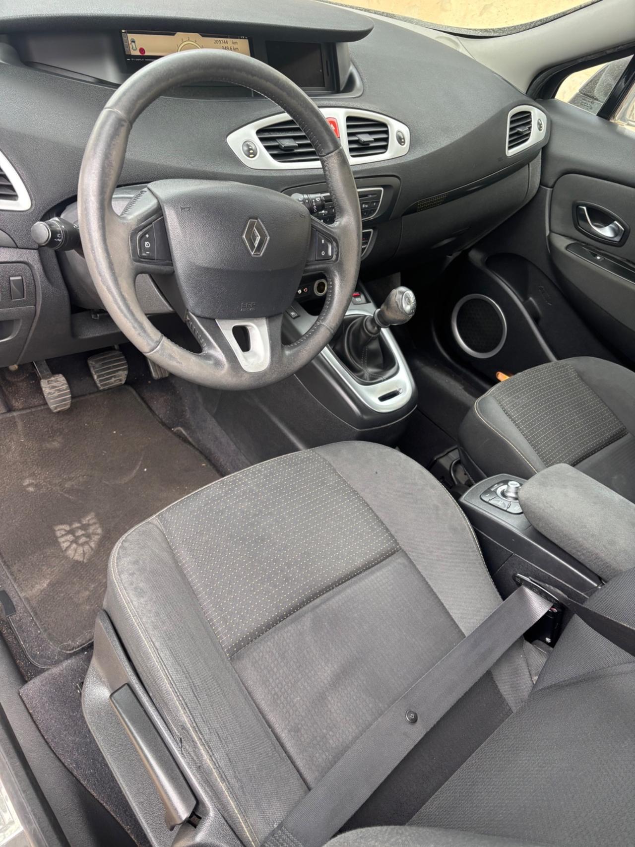 Renault Scenic Scénic 1.5 dCi 110CV Confort