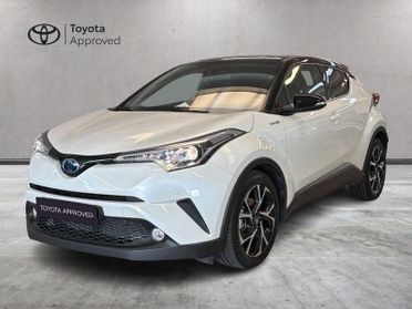 Toyota C-HR Hybrid 1.8H (122CV) E-CVT Dynamic