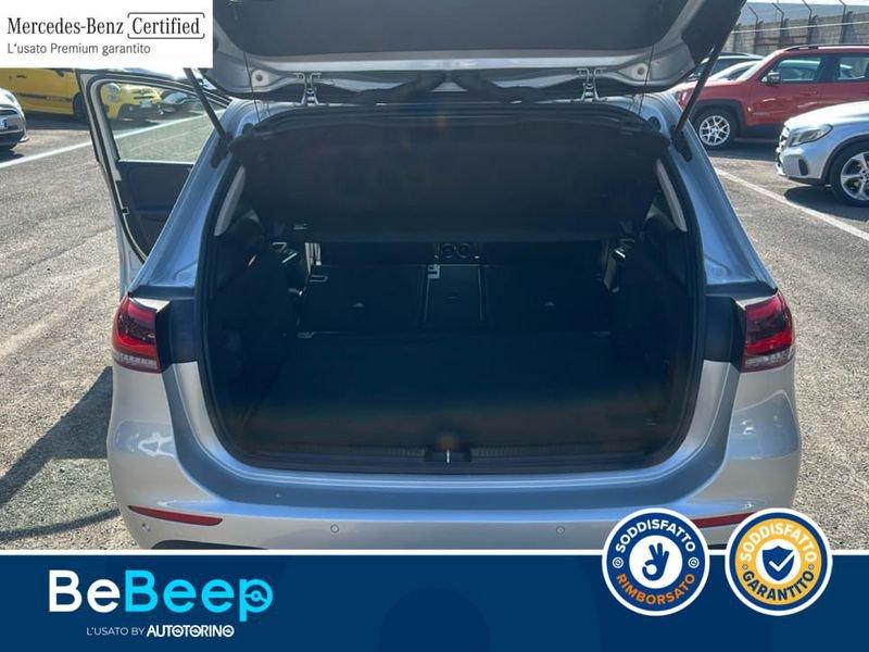 Mercedes-Benz Classe B B 180 D SPORT PLUS AUTO