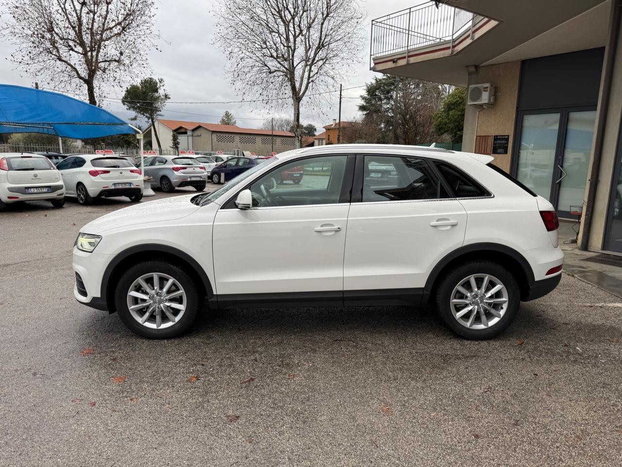 Audi Q3 2.0 TDI 120 CV - Manuale -76.000KM