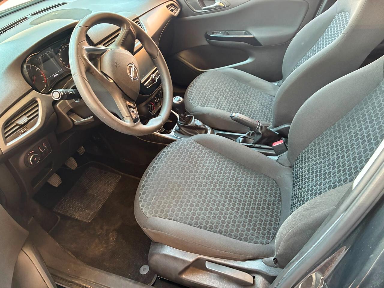 Opel Corsa 1.2 5p perfetta garantita-2018