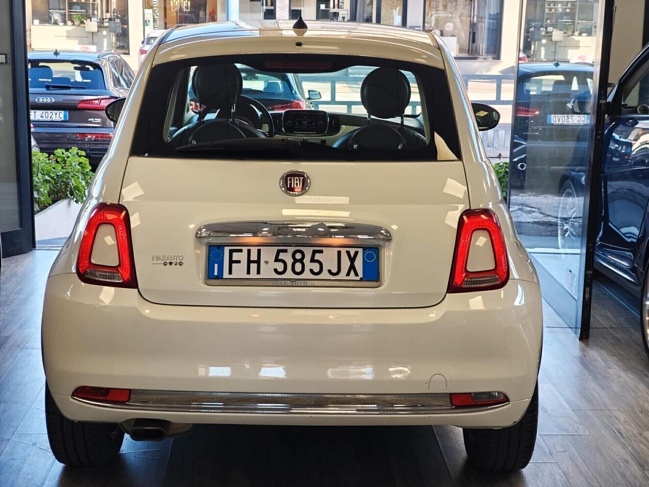 Fiat 500 1.2 Riva