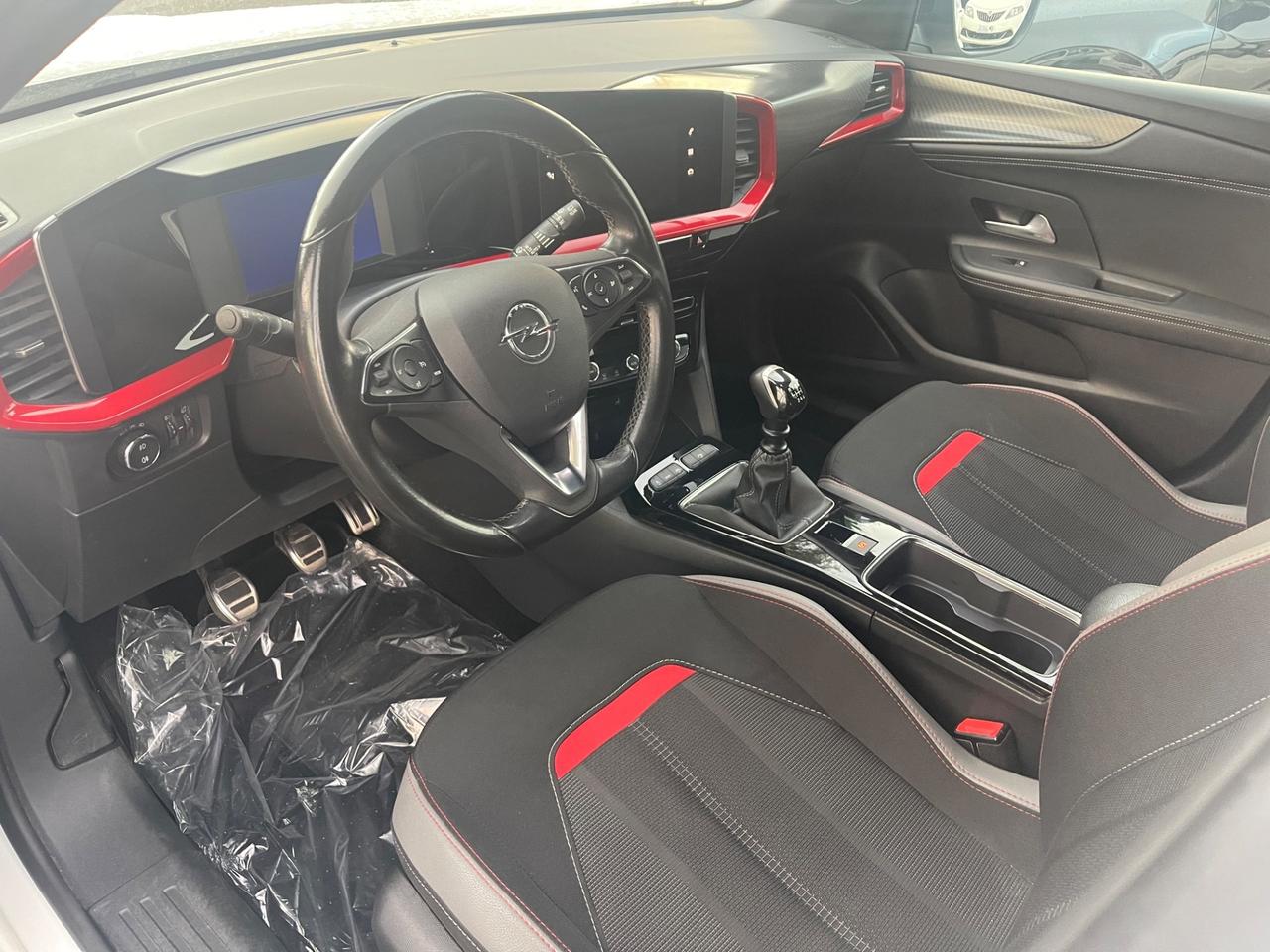 Opel Mokka 1.5 diesel GS Line