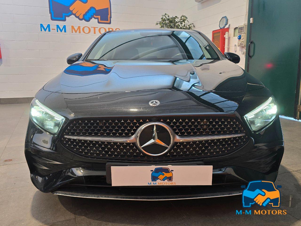 Mercedes A 200 D AMG Line Premium Prezzo ProMMo