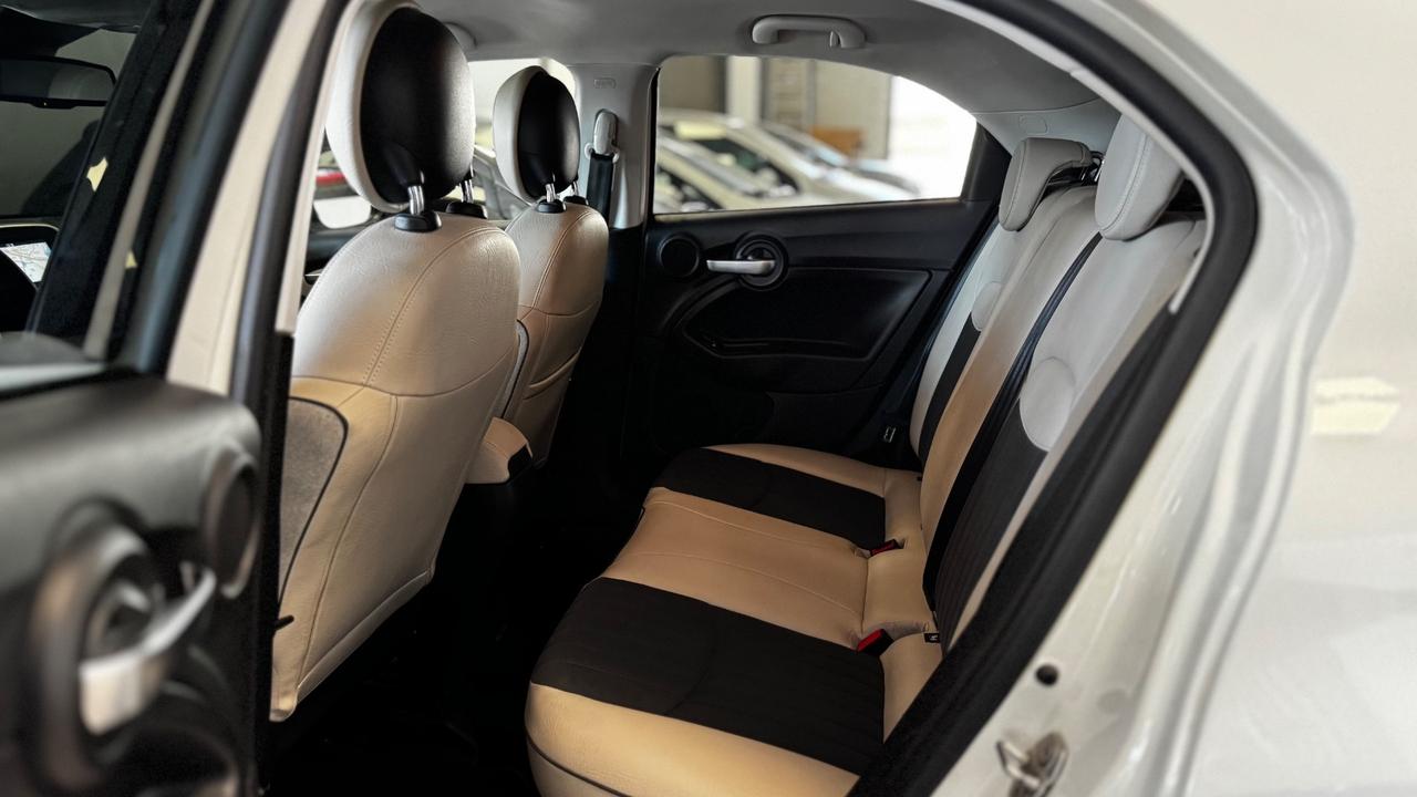 Fiat 500X 1.3 MultiJet 95 CV Lounge