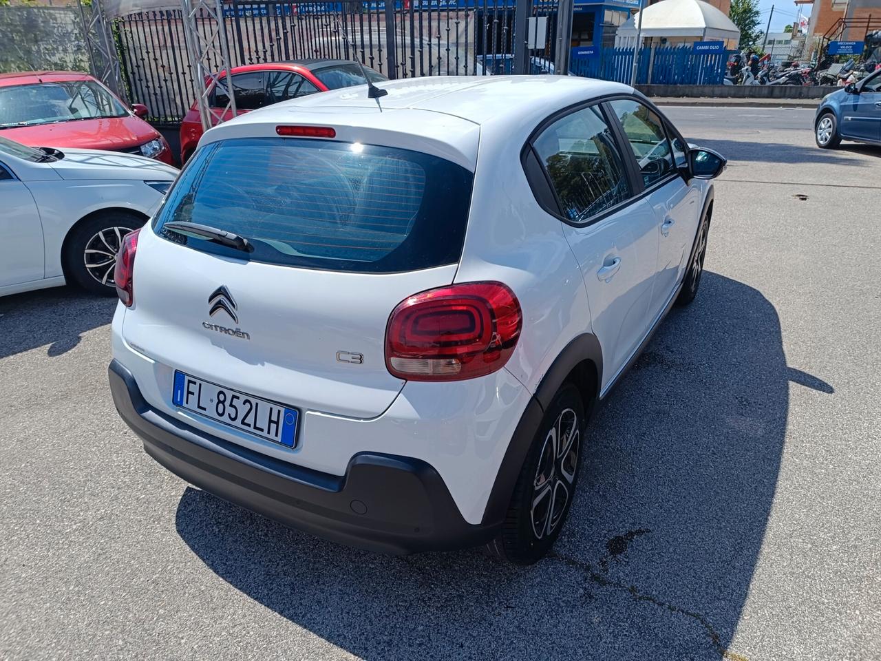 Citroen C3 PureTech 82 Feel