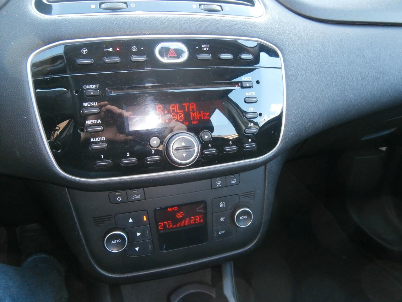 Fiat Punto 1.3 MJT II S&S 85 CV 5 porte Lounge NEOPATENTATI