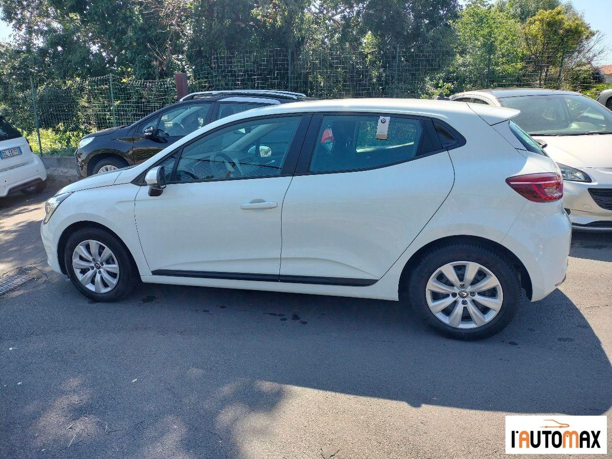 RENAULT - Clio 1.5 blue dci Business 85cv