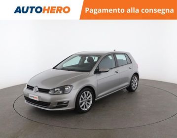 VOLKSWAGEN Golf 1.6 TDI 110 CV 5p. Executive BlueMotion Technology