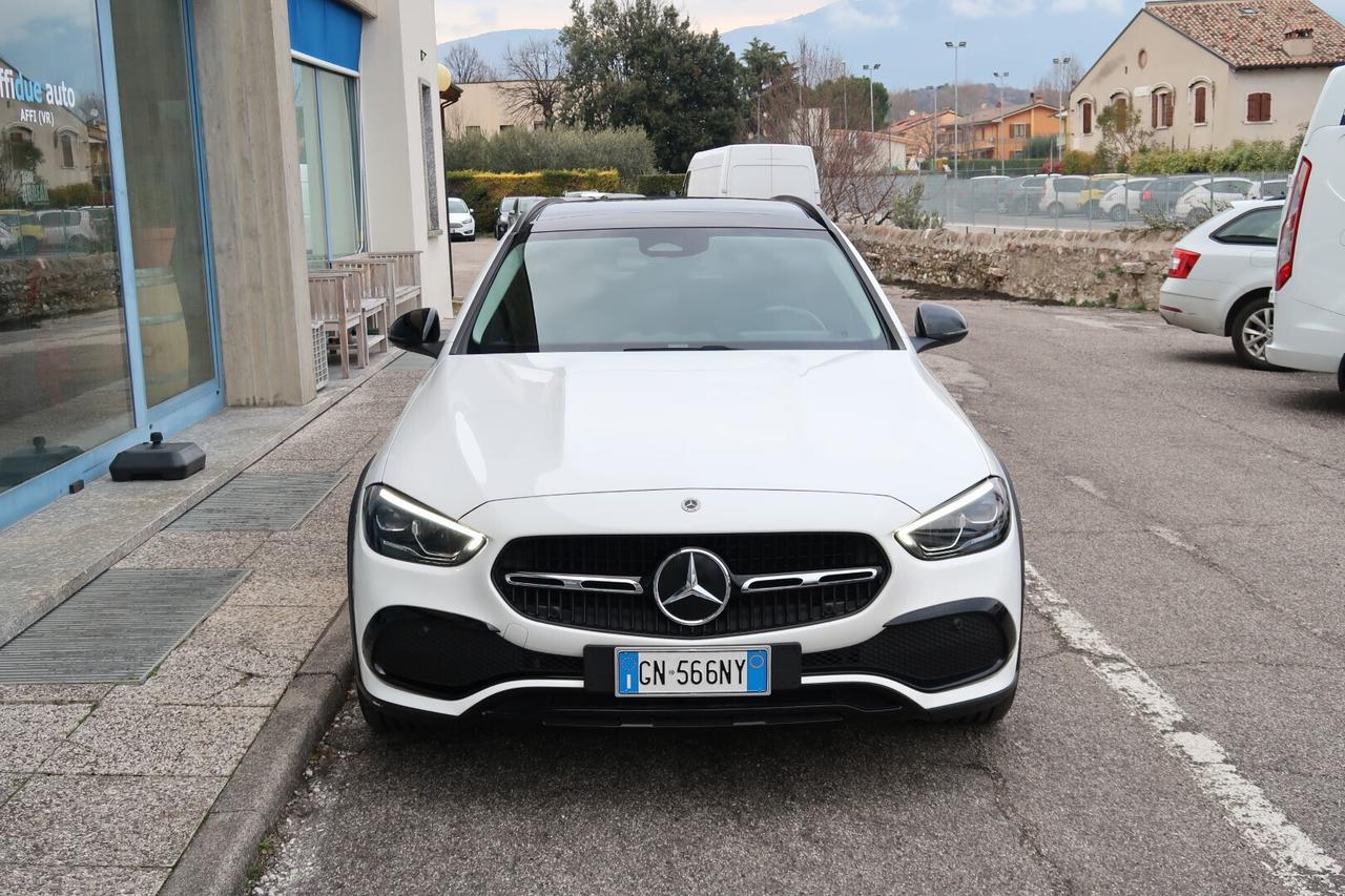 Mercedes-benz C 220 d Mild hybrid 4Matic Premium All-Terrain