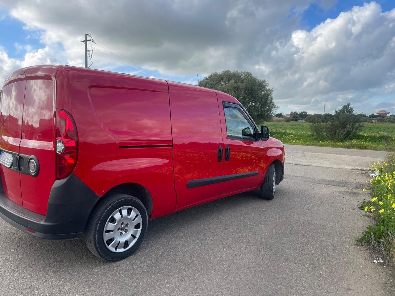 Fiat Doblo Doblò 1.6 MJT 105CV PL-TN Cargo Maxi Lamierato