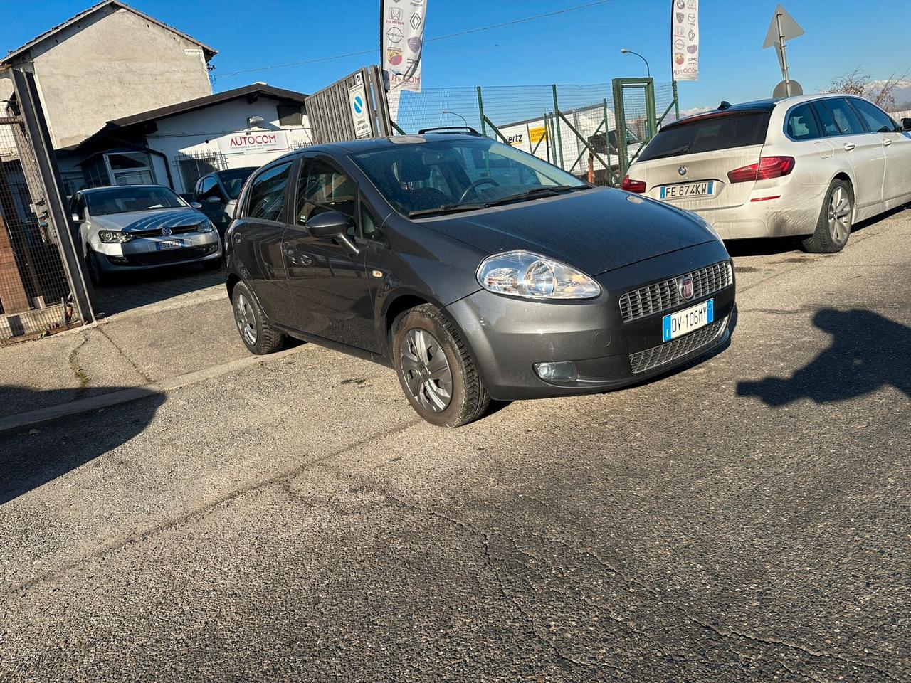 Fiat Grande Punto Grande Punto 1.4 GPL 5 porte Dynamic