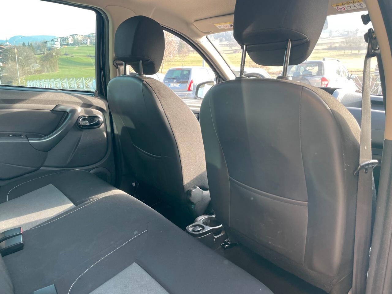 Dacia Duster 4x4 1.5 dCi 109cv Lauréate