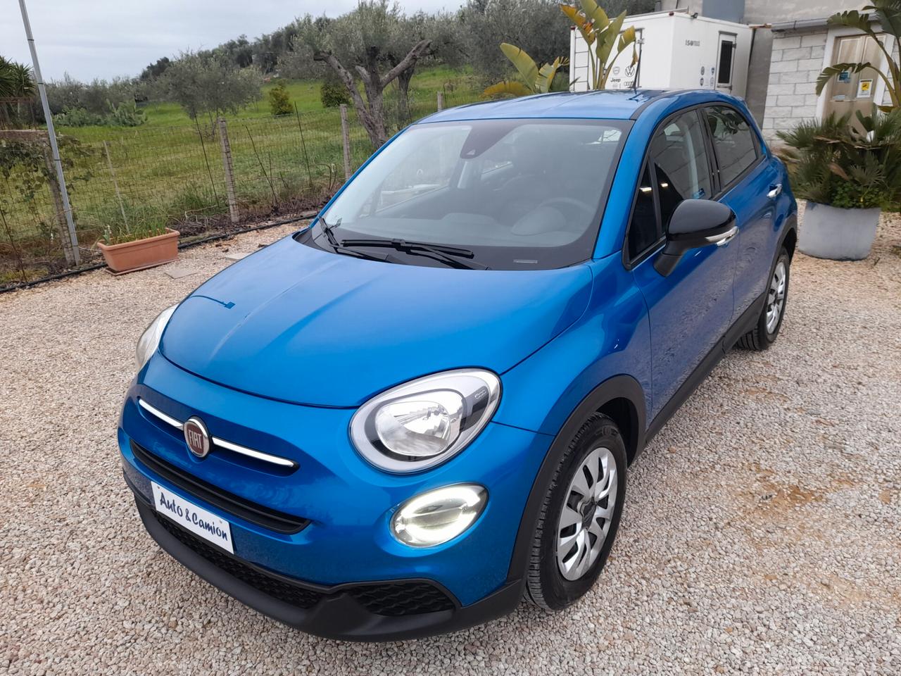Fiat 500X 1.0 T3 120 CV VERSIONE business anno2019