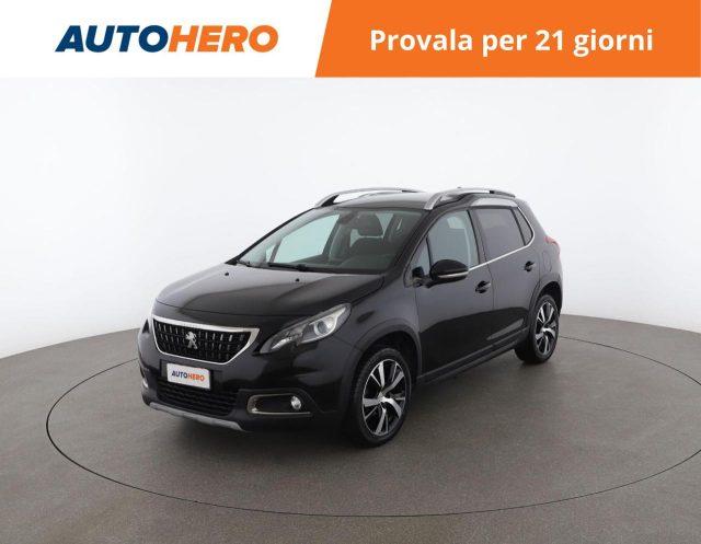PEUGEOT 2008 1° serie BlueHDi 100 Allure