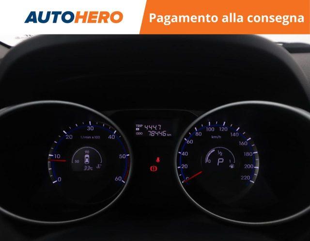 HYUNDAI iX35 2.0 CRDi 4WD Comfort A/T