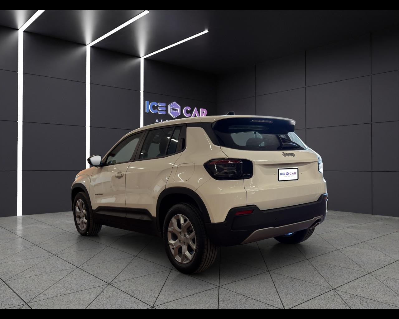 JEEP Avenger - Avenger 1.2 Turbo 100 CV Altitude