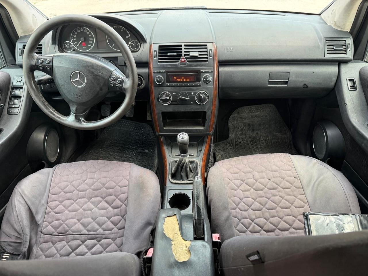Mercedes-benz A 200 CDI