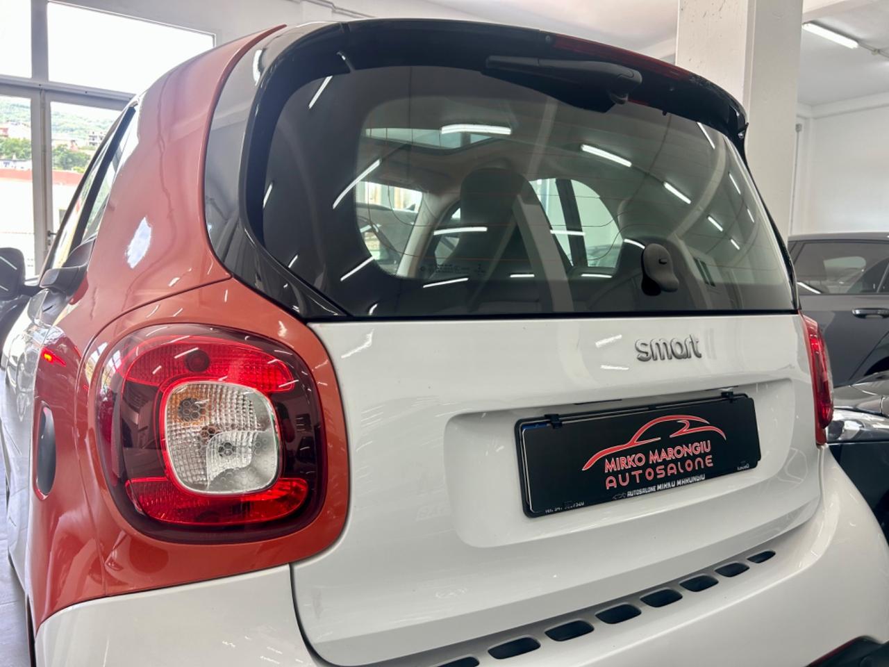 Smart ForTwo 70 1.0 EDITION #1 FINANZIABILE