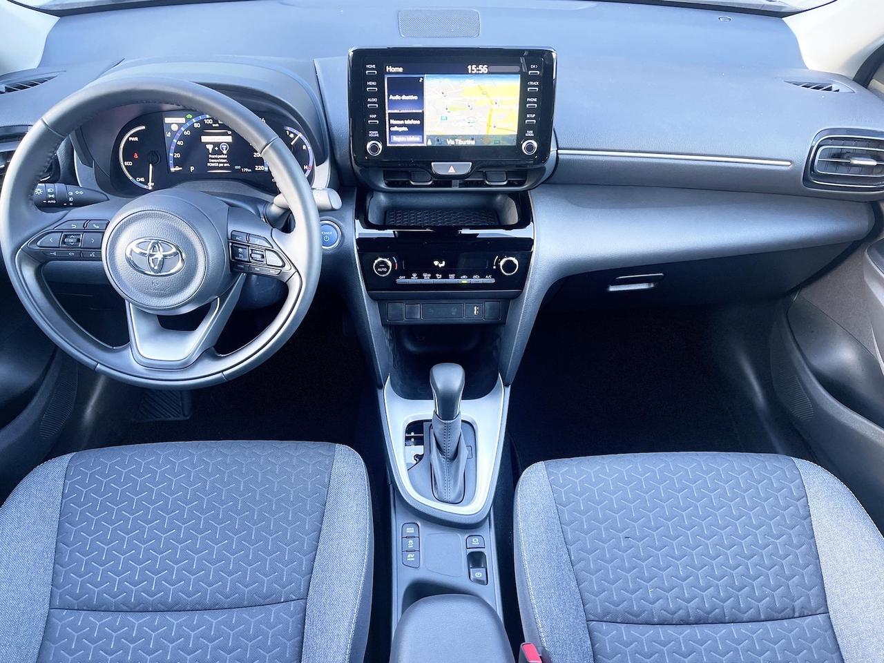 Toyota Yaris Cross 1.5 Hybrid 92CV Auto! E6 Neo - 2023