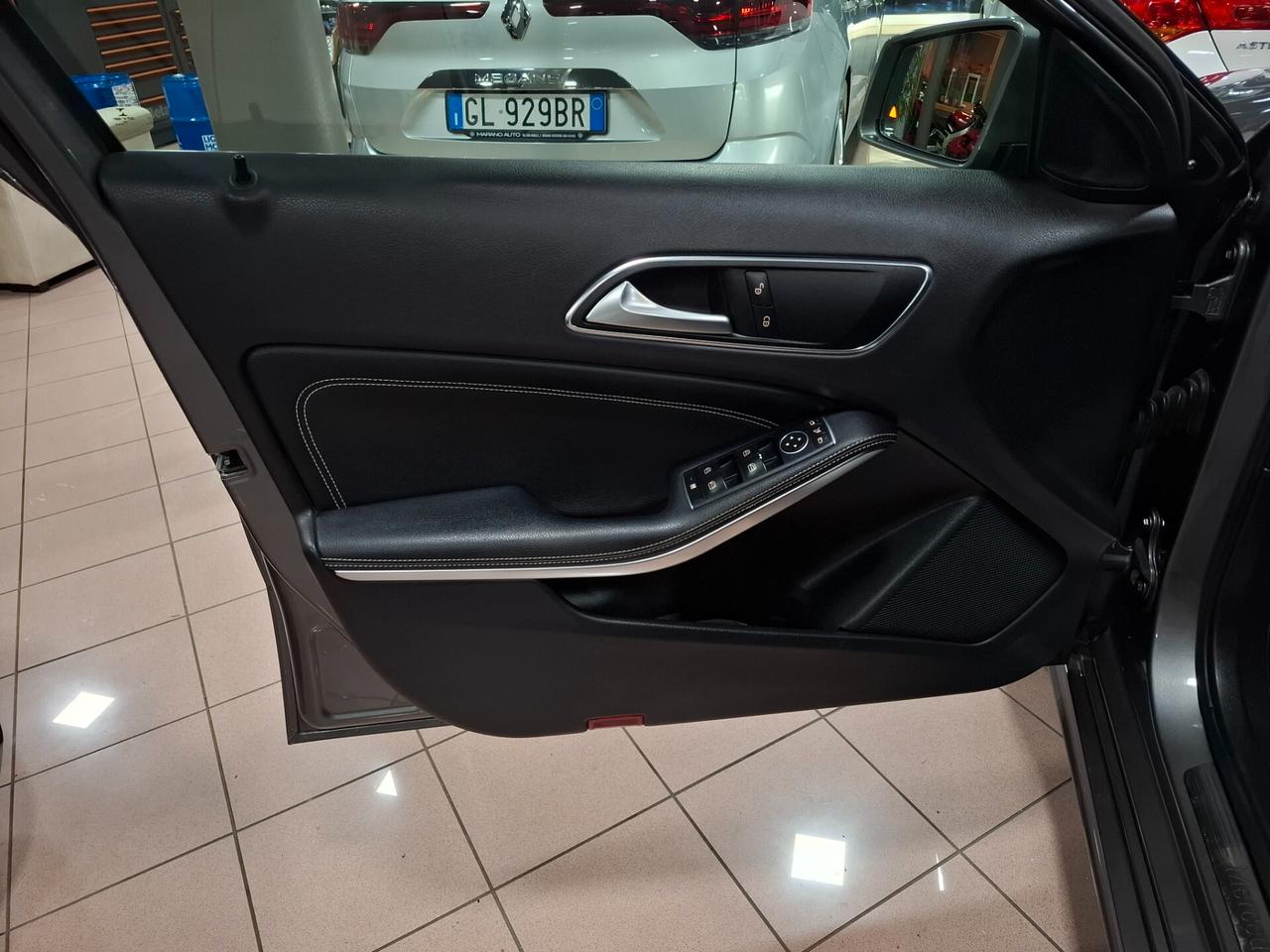 Mercedes-benz A 180 d Automatic Sport