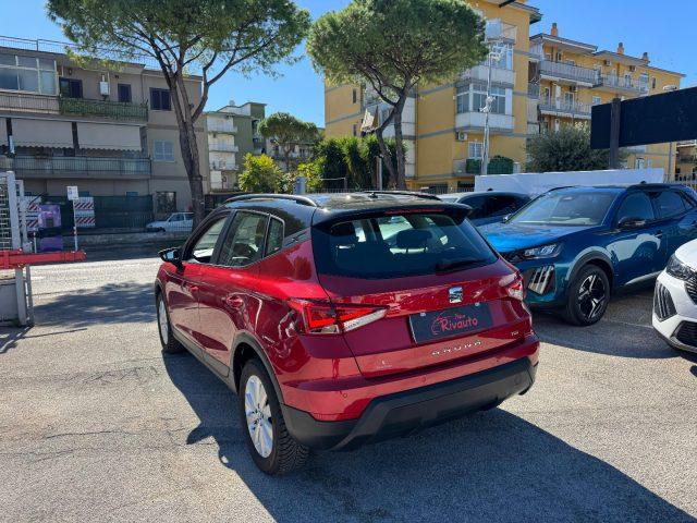 SEAT Arona 1.0 TGI FR