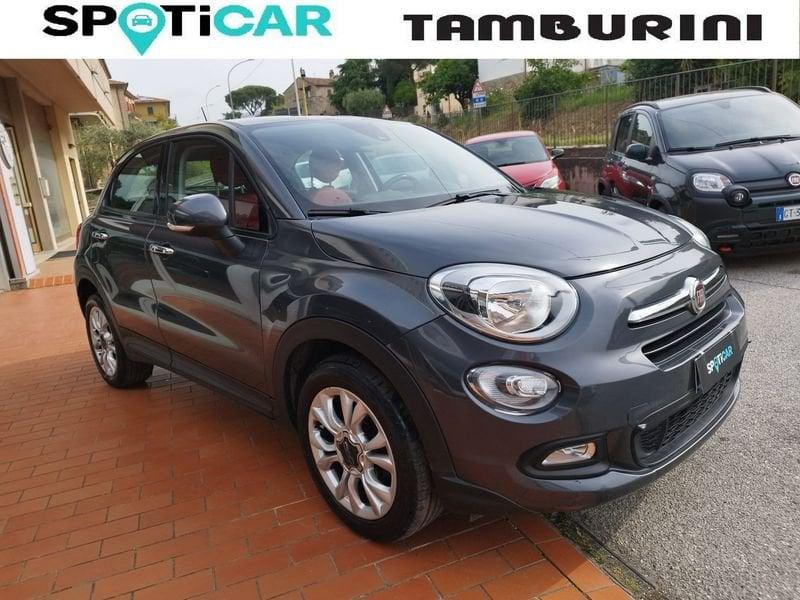 FIAT 500X 1.6 MultiJet 120 CV Pop Star