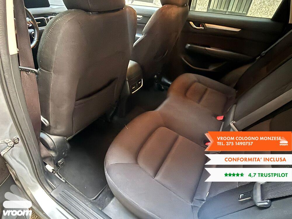 MAZDA CX-5 2ª serie CX-5 2.0L Skyactiv-G 165 C...