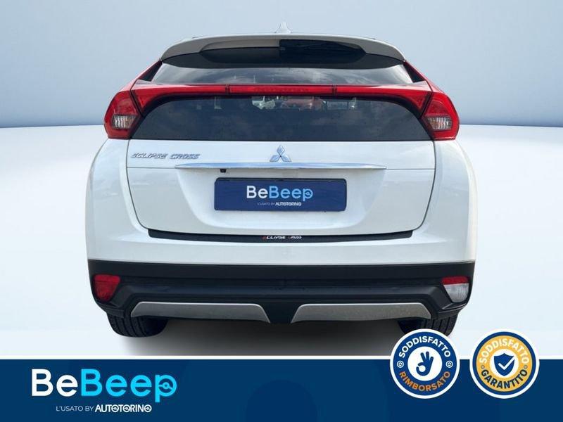 Mitsubishi Eclipse Cross 1.5 T INVITE 2WD MY20