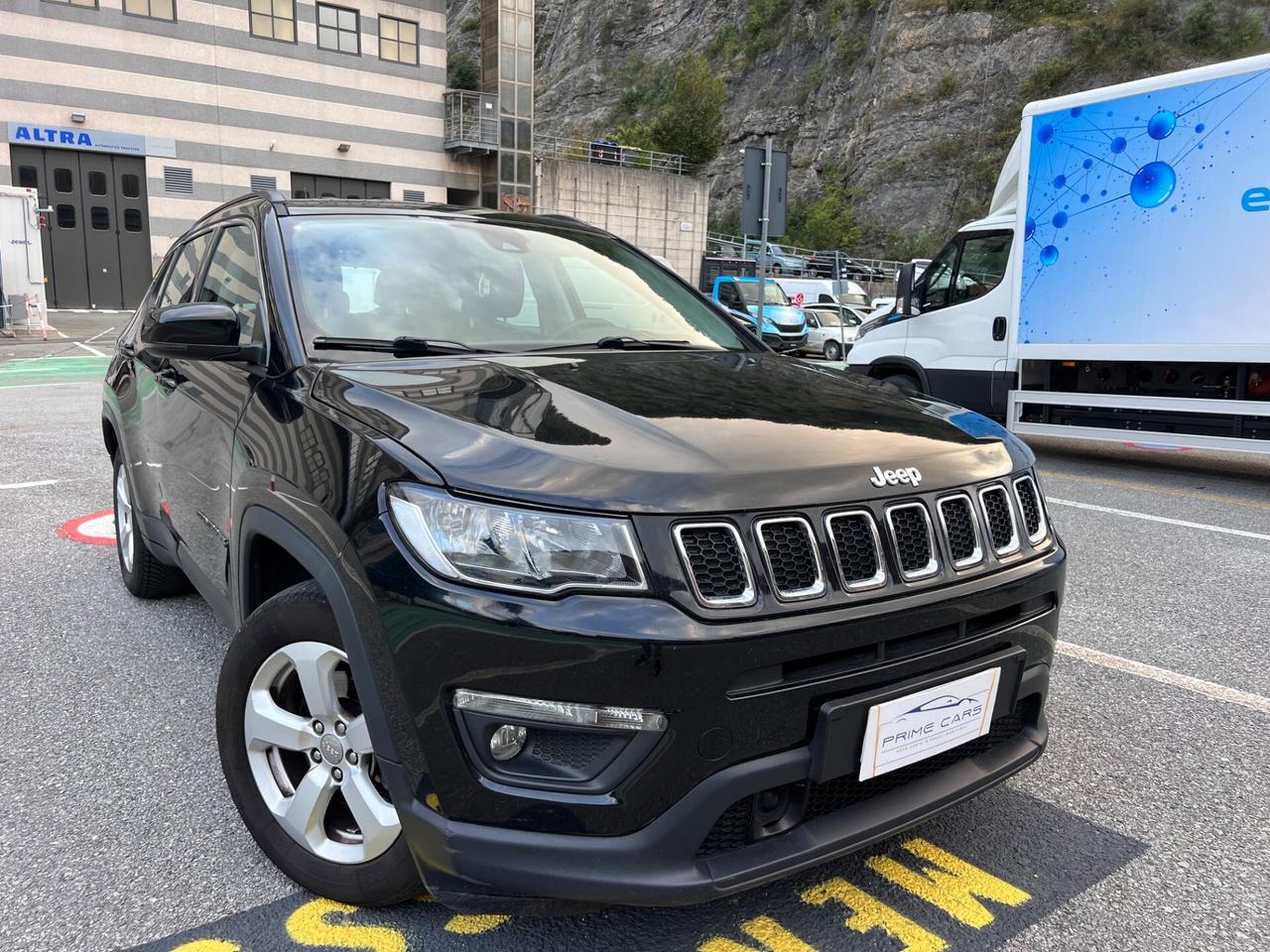 Jeep Compass 1.6 Multijet II 2WD Longitude