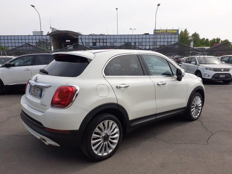 FIAT 500X 1.6 MultiJet 120 CV GARANZIA-KM CERTIFICATI