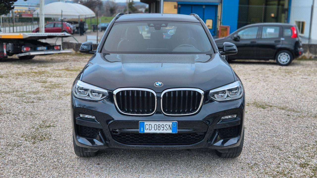 Bmw X3 xDrive20d 48V Msport SUV