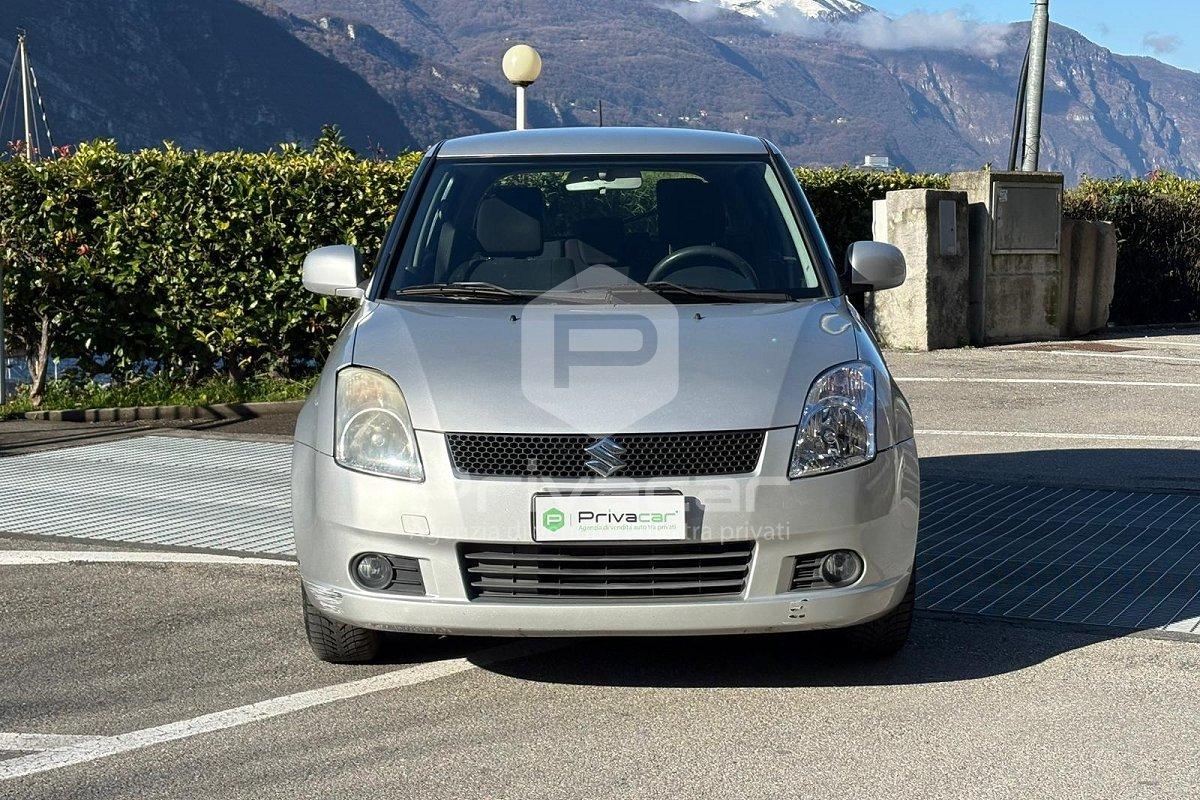 SUZUKI Swift 1.3 4x4 5p. GL
