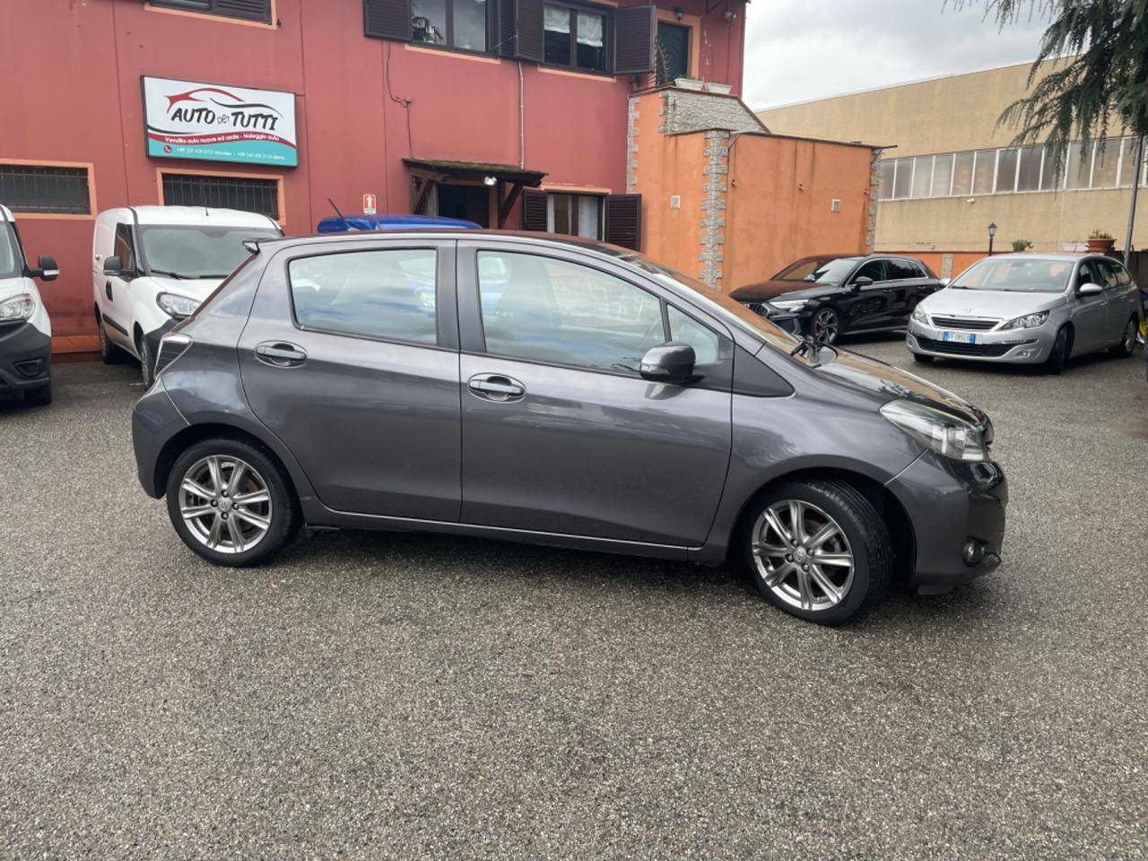 Toyota Yaris 1.4 diesel 90CV - 2014