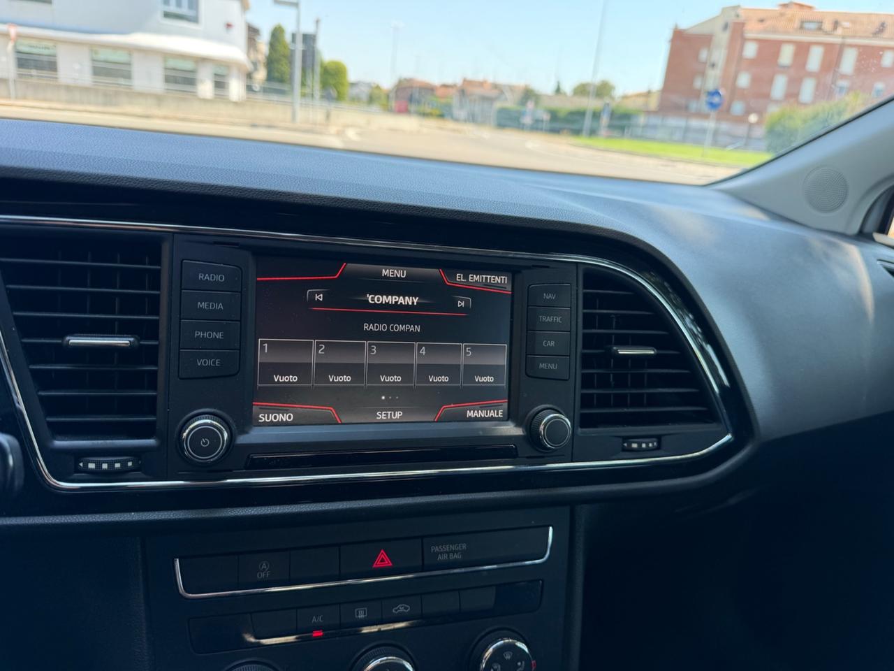 Seat Leon 2.0 TDI 150 CV DSG ST Start/Stop FR