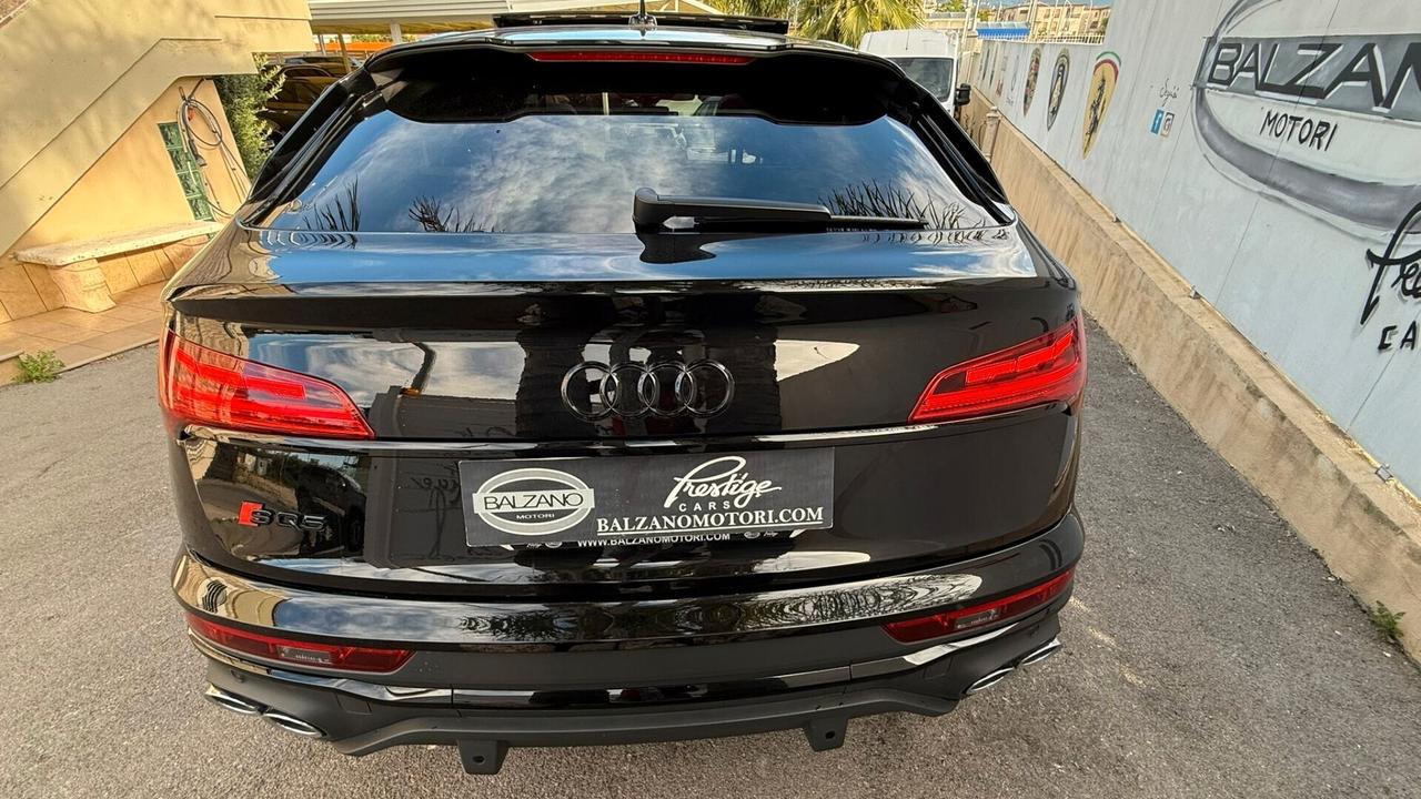 AUDI SQ5 SPORT ATTITUDE 2021 N1 AUTOCARRO
