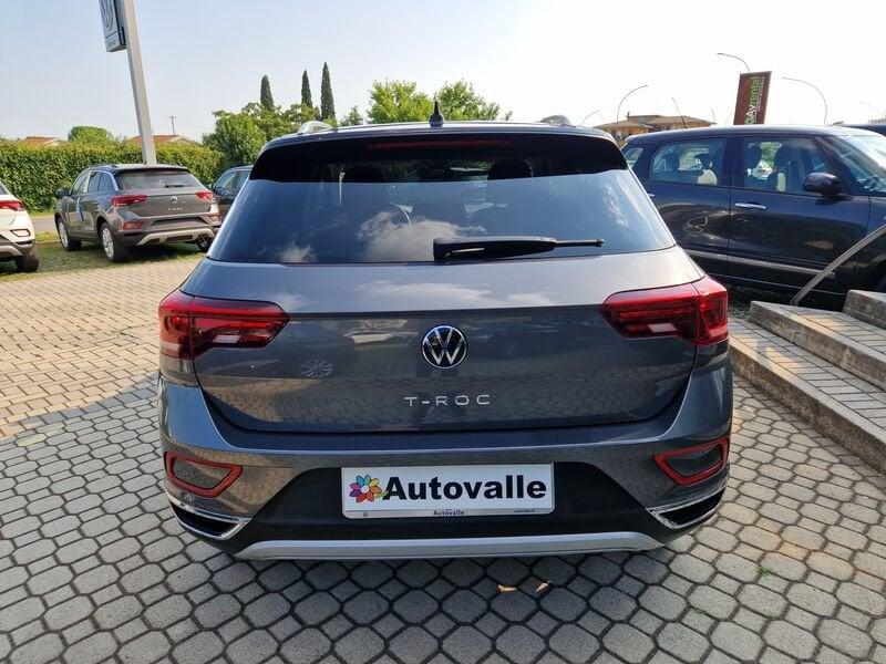 Volkswagen T-Roc 2.0 TDI SCR DSG STYLE