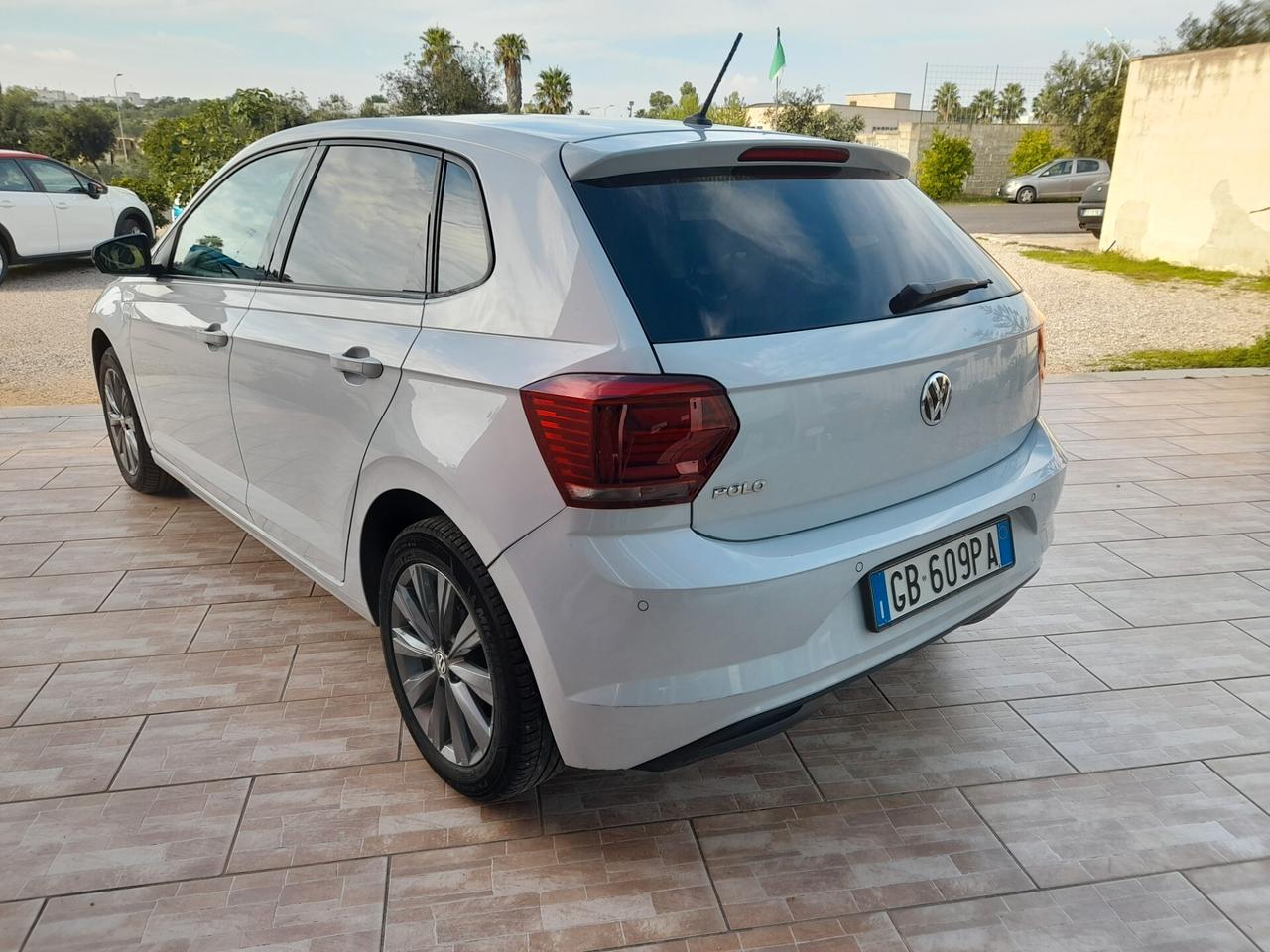 Volkswagen Polo 1.6 TDI 95 CV DSG 5p Comfortline BlueMotion Tech.