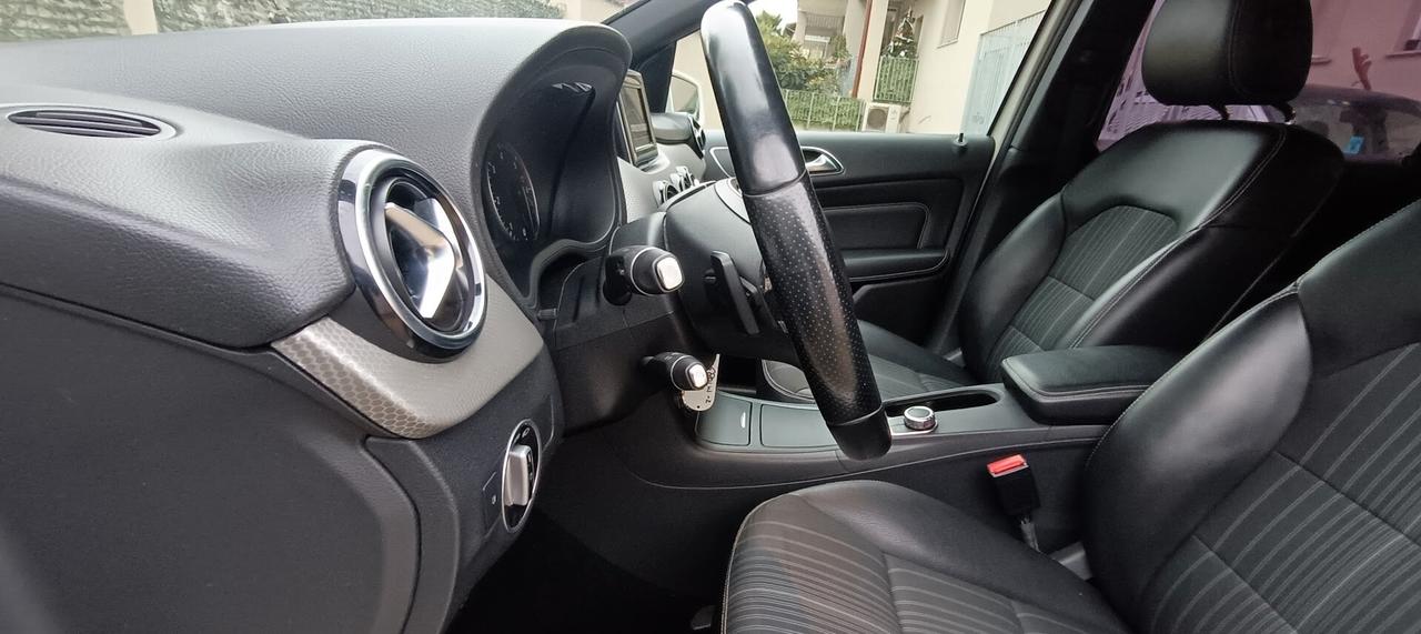 Mercedes-benz B 180 CDI BlueEFFICIENCY Premium